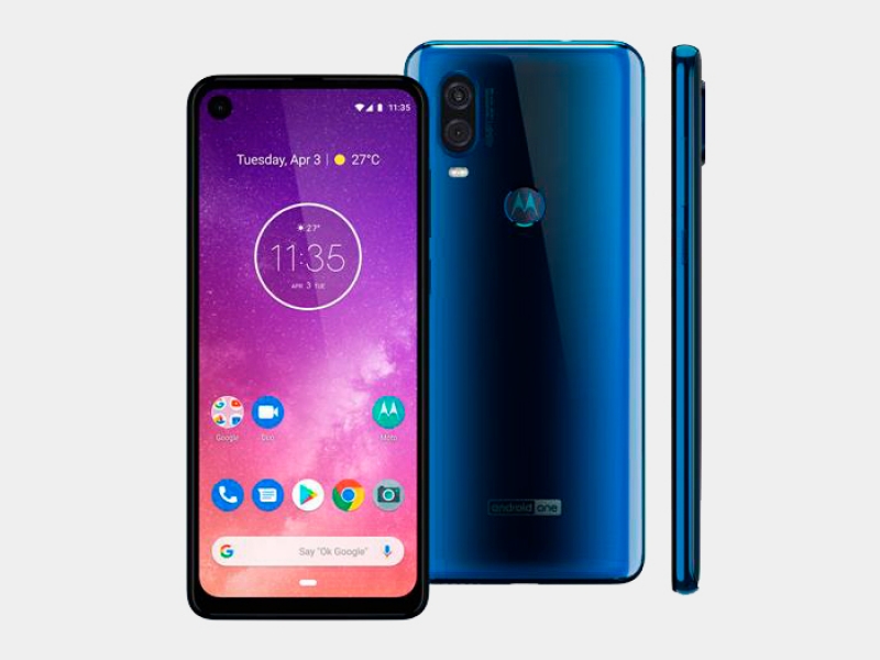 Smartphone Motorola One Vision XT1970-1